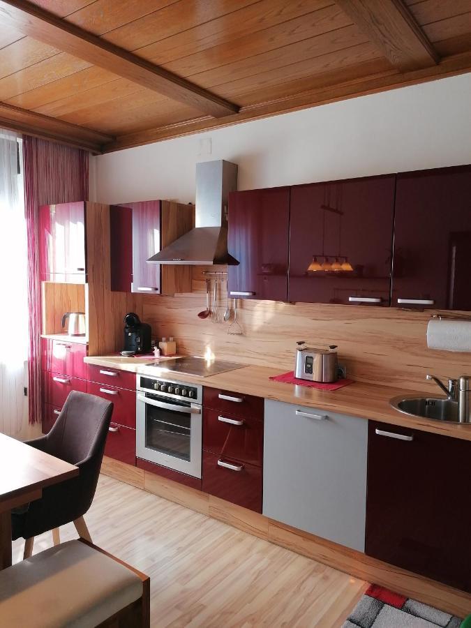 Ferienhaus Savannah Schützen am Gebirge 外观 照片